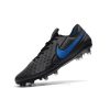 Nike Tiempo Legend Elite FG Negro Azul